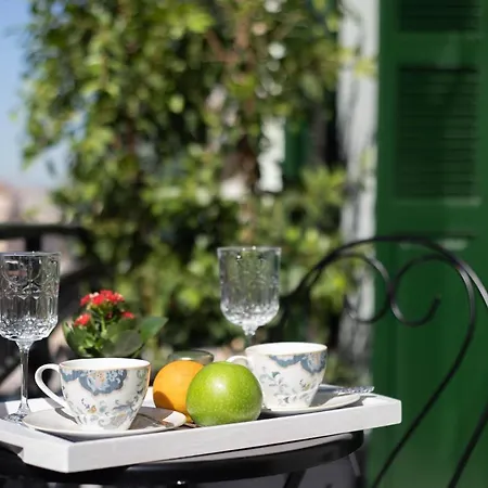 Pandrosos Divine Hotel *
