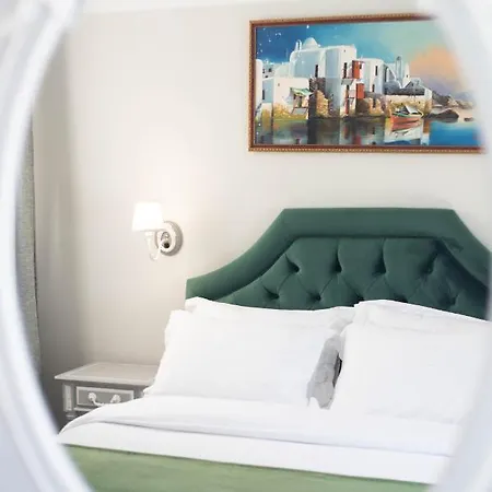 Pandrosos Divine Hotel *
