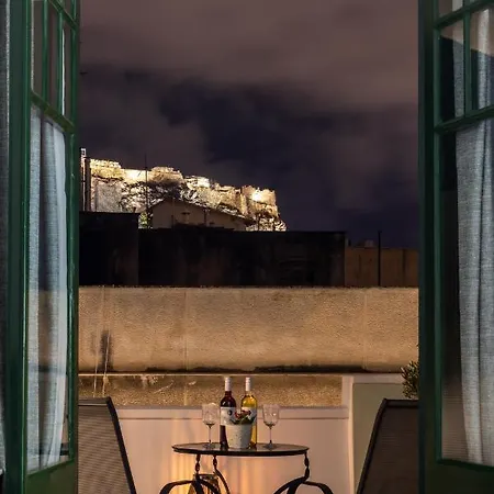 Hotel Pandrosos Divine Athens