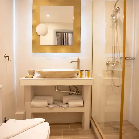 Pandrosos Divine Hotel *