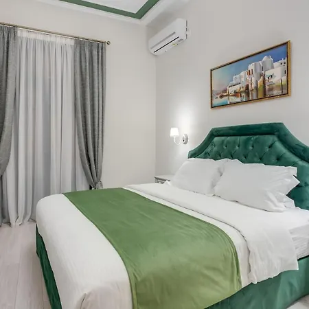 Hotel Pandrosos Divine Athens