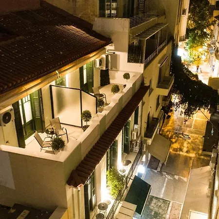 Pandrosos Divine Athens