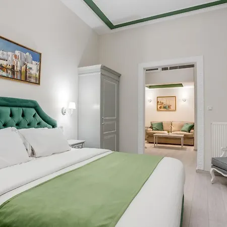 Pandrosos Divine Hotel Athens